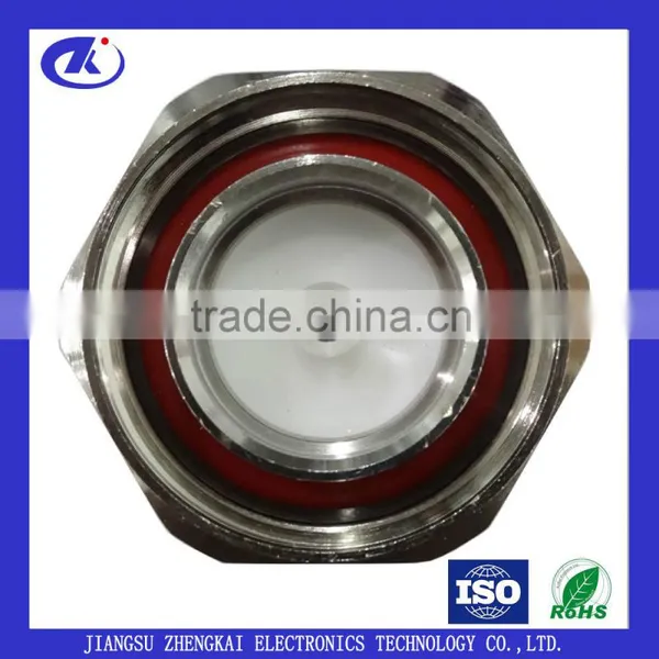 DIN Male Connector for 1/2'' Feeder Cable photo-3