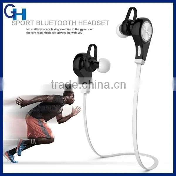 Fashion In-ear Stereo Bluetooth Headset, Bluetooth Earphone for Sport photo-3
