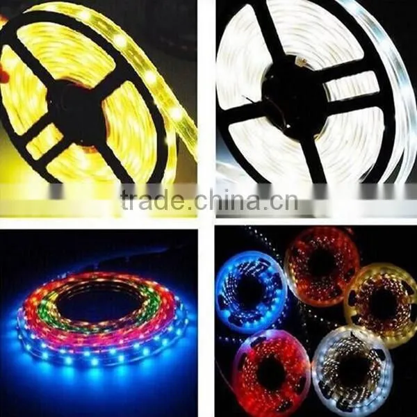 SMD5050 60pcs/m LED Flex Strip photo-3
