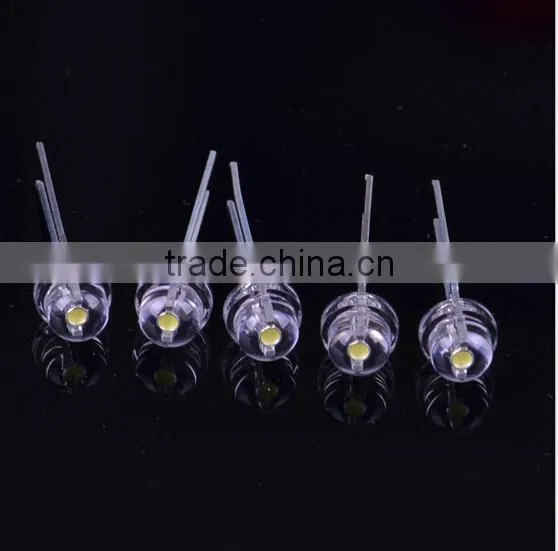 8mm Straw Hat Led 0.5w photo-5