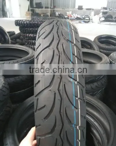 Motorcycle Tyre 90/90/18, 100/80/17 TL Tubeless Tyre 100-80-17