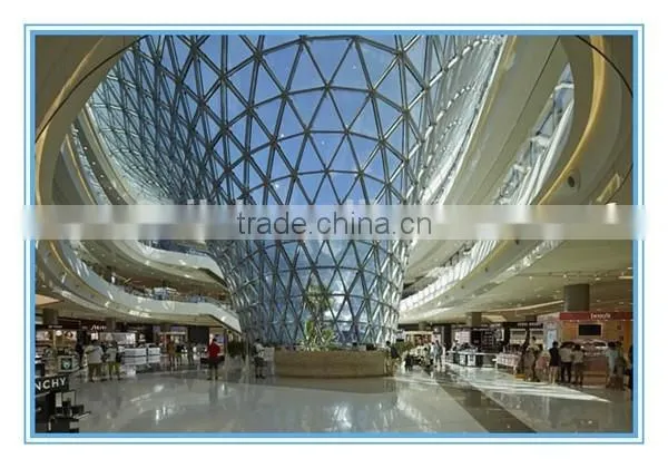 Steel Construction Prefabricated Mall photo-2