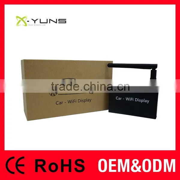 PTV-780 Smartphones Playing on Car DVD Media Player the Miracast Devices photo-4