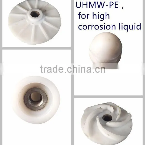 High Temperature Avoid Leakage Pump Impeller Price photo-2