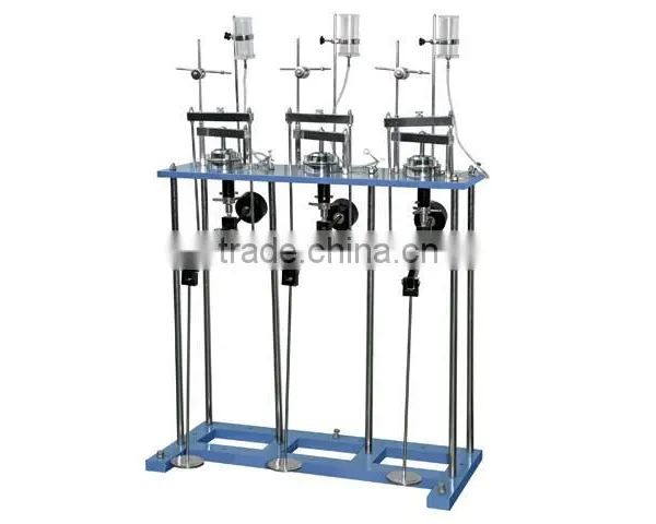 Consolidation Test Apparatus