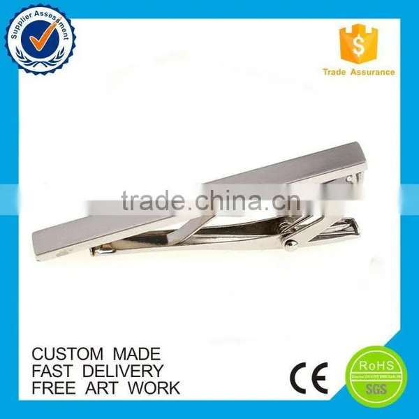 Customized Design Tie Bar/tie Pin/tie Clip Cheap Tie Clips photo-5