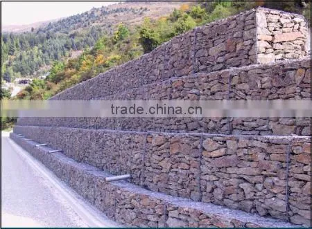 GuanDa GALVANIZED & PVC COATED Gabions photo-2
