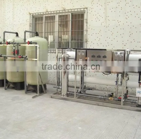 Industrial Drinking ro Water Treatment Equipment photo-6