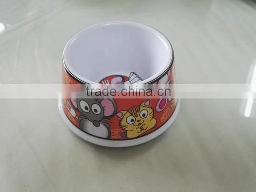 Dog Pet Melamine Bowl for Custom photo-5