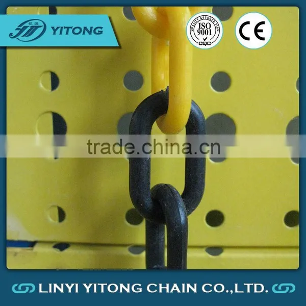 China Top Quality Flexible Accessories Plastic Chains photo-2
