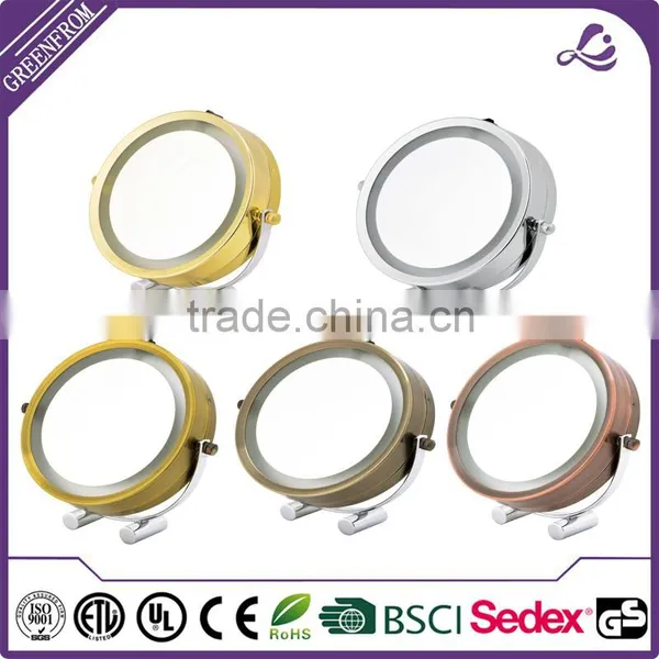 Promotion Hot Sale Led Magnifying Mirror With Low Price photo-3