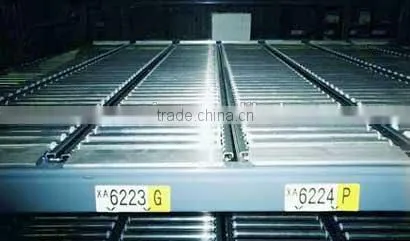 Q235b Steel Pallet Flow Racking photo-4