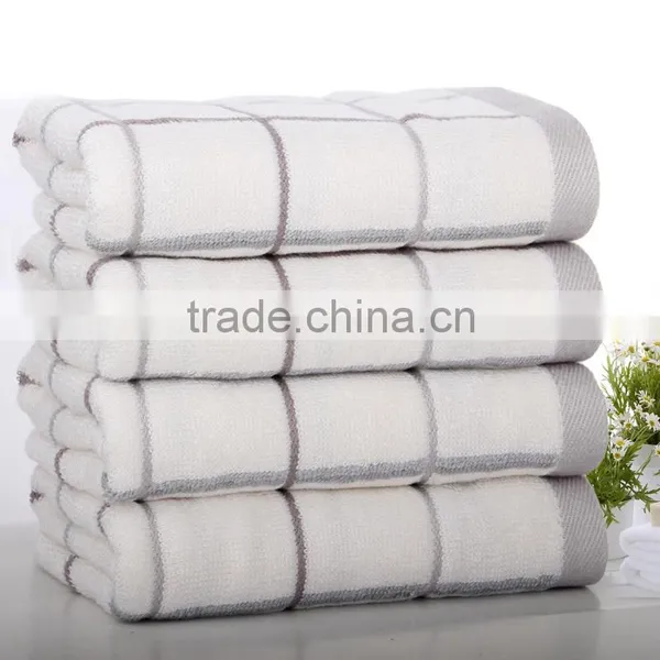 Square Bamboo Fiber Towel photo-3