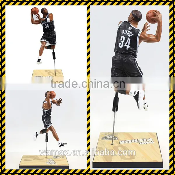 NBA Stars Figurines, NBA Collectable Figurines Costomize NBA Stars Figures