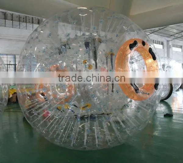 SUNJOY 2016 New Designed Pvc Inflatable Ball, Sport Ball, Roller Ball for Sale photo-2