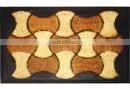 PVC Inlay Mats Design With Different Shape Attractive