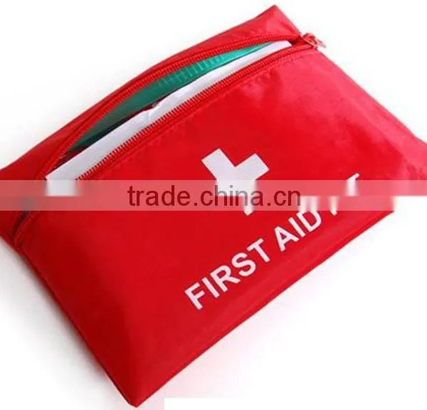Protable First Aid Medical Bag. photo-4