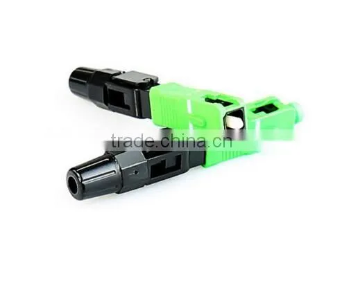 Sc/apc Fast Connector Field Assem/fastbly Optical Conector for Ftth Drop Cable photo-4