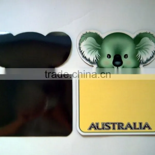 Australia Fridge Magnet, Italy Travel Souvenir Gifts Pvc Fridge Magnet photo-2