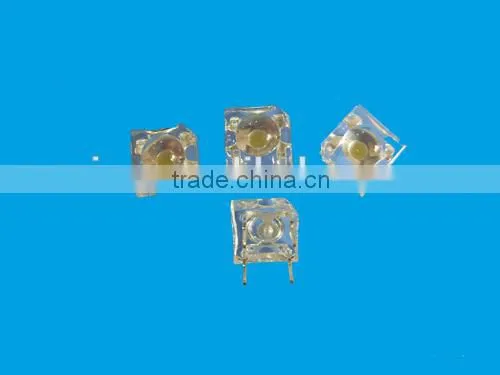 5mm LED Diode 1.5~ 3V 625nm Red Yellow 495nm Green 475nm Blue and IR UV Pink Orange Rgb LED photo-4