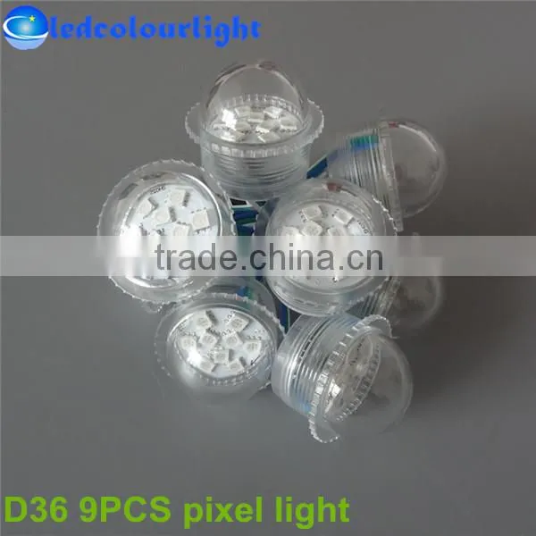 36mm LED Pixel Lights IC UCS1903 photo-6