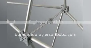 Cheap Easy Assembled Aluminum Pop up Display Stand 3*3/3*4 photo-4