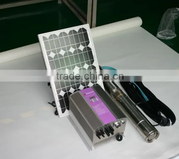 2016 Most Convenient Solar Power Water Pump photo-4