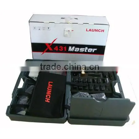 X431!!!X431 !!!! Master LAUNCH