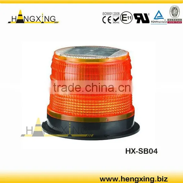 SB04 Solar Led Beacon Light photo-4