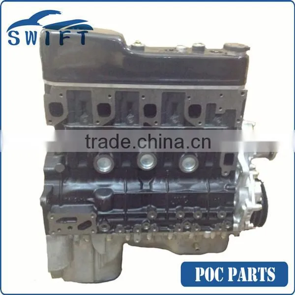 4JB1 Long Engine Block photo-2