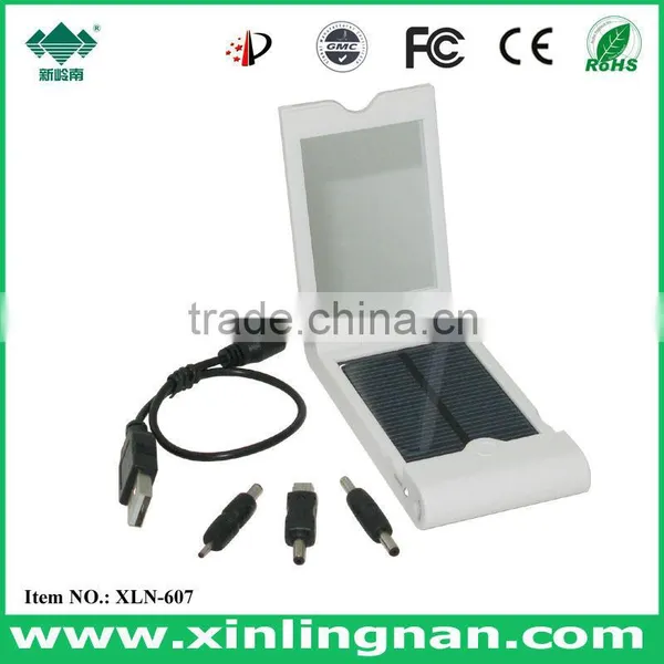 Solar Charger/ Solar Cellphone Charger Pawpaw