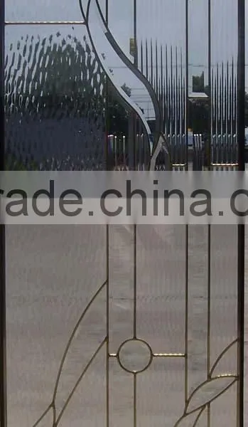 Triple Glazed Decorative Glass photo-5