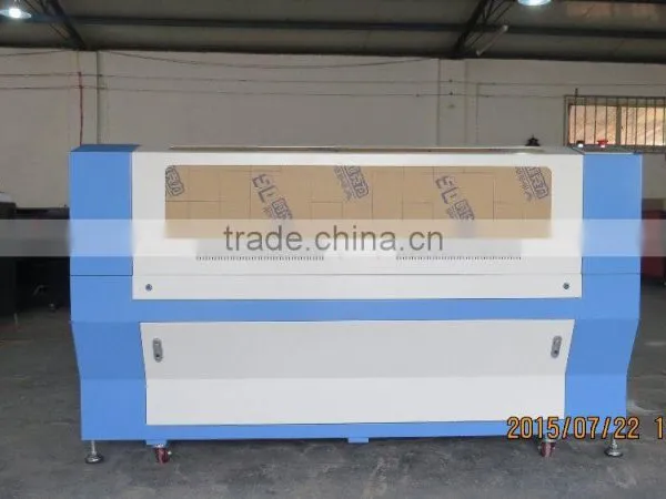 Metal Non-metal CO2 Laser Cutting Machine Price photo-2
