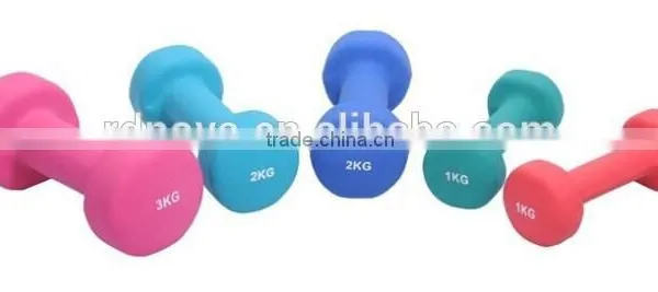 Neoprene Dumbbells photo-3