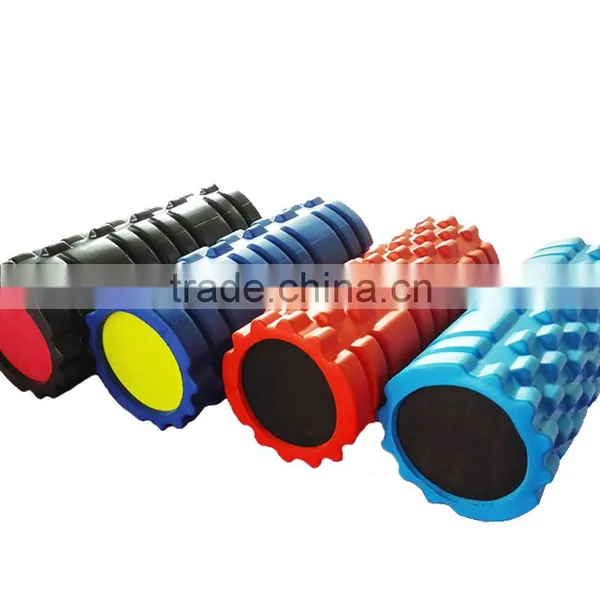 High Density Eva Grid Foam Roller photo-3