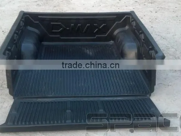Cheap Fiberglass Tank Truck Parts for Hilux Vigo Single Cab photo-4