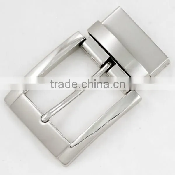 Fashion Dress Strap Buckle Steel Stainless Belt Buckle photo-6