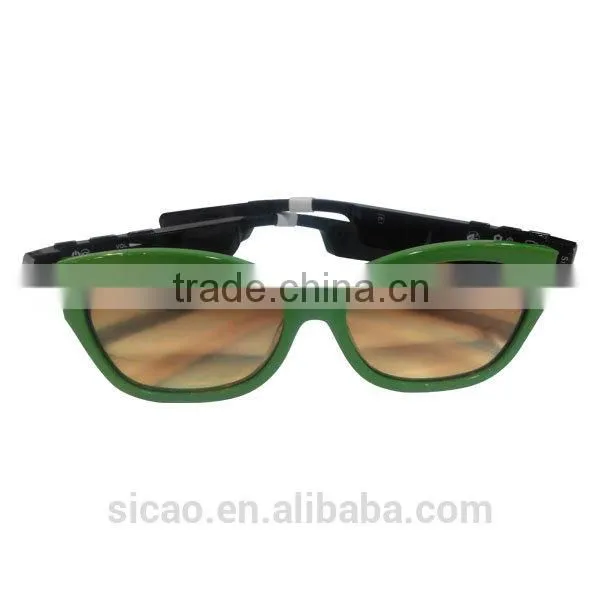 2014 Innovative Smart Glasses With Bluetooth Use When Walking and Driving photo-4