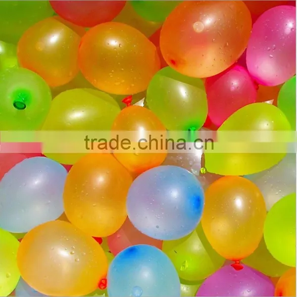 Hot Sale Magic Water Balloons Bunch for Gift Toy,promotion Toy photo-2