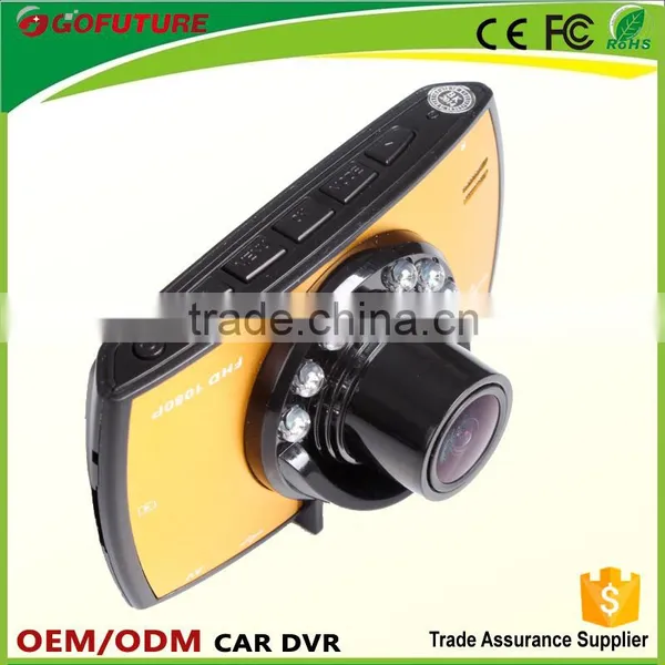 2.5 Inch LCD Screen Car DVR Vehicle Dash Cam Video Camera Recorder Generalplus Car Camera, Car Dvr Korea photo-3