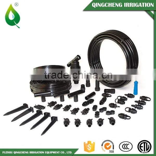 Water Supply Plastic PE Large Diameter Irrigation Pipe photo-6