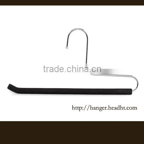 Metal Single Pants Trousers Hangers Open End photo-5