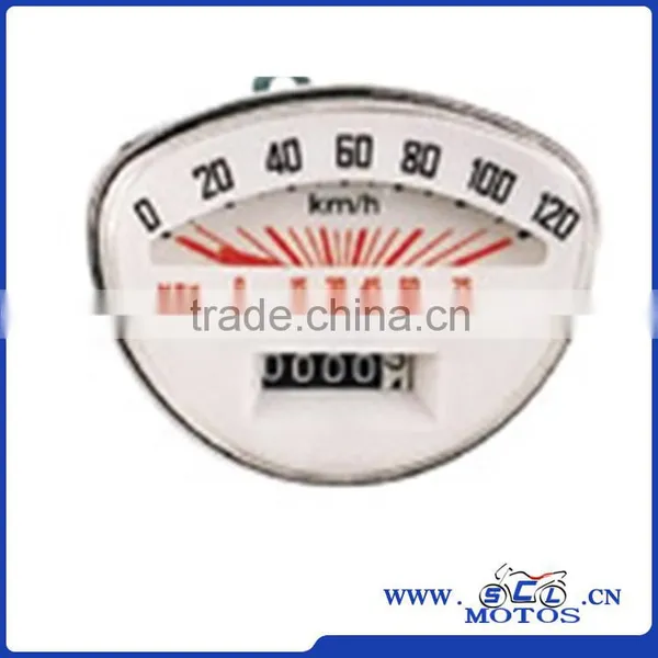 SCL-2013030816 Scooter Motorcycle Parts Vespa Speedometer photo-2