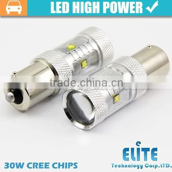 30W High Quality Car Led Bulb 1156 12v Led photo-2