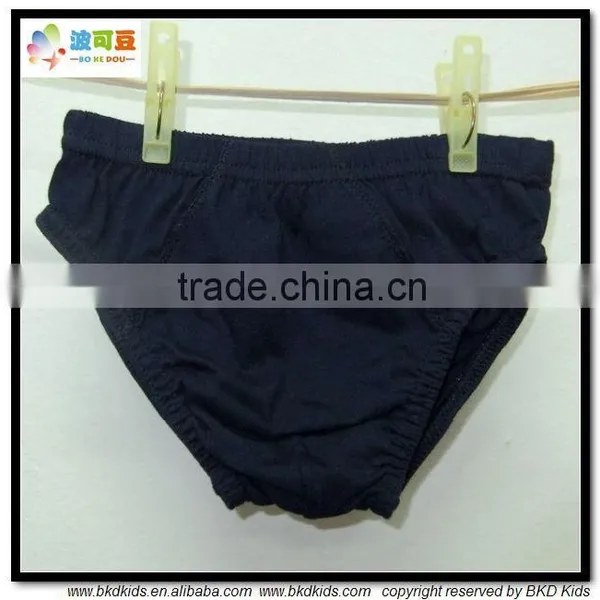 BKD 100% Cotton Wholesale Kids Underwear