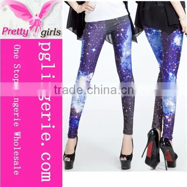 Ladies Stretchy New Style Fashion Leggings,Printed Sports Leggings,Gym Yoga Leggings photo-2