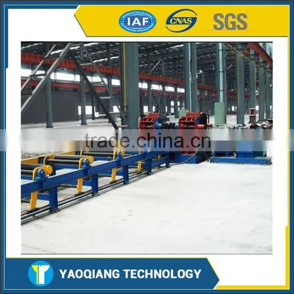 Hydraulic Flange Straightening Machine photo-4