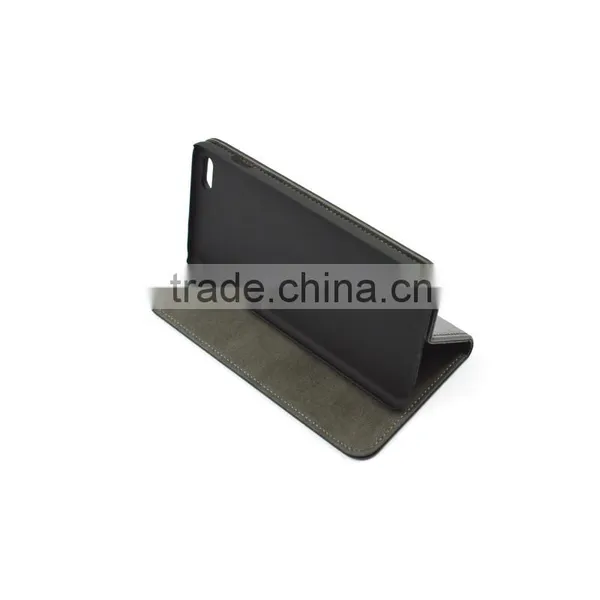 High Quality of Classical Men's PU Leather Case for iP With Good Supporting photo-6