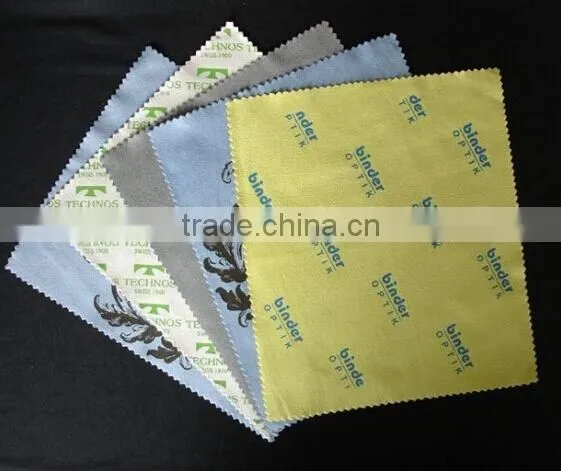 Cute Microfiber Lens Cleaning Cloth photo-3