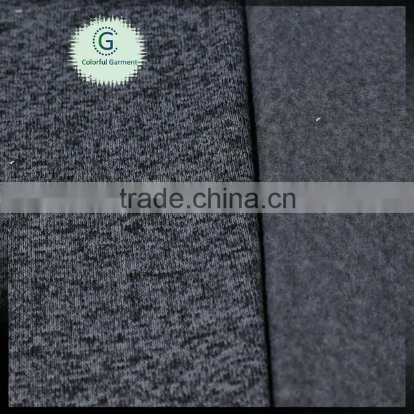 Shaoxing Color Customize Winter Textile Warp Knitting Polyester Lurex Hacci Loose Knit Fabric For Sweater photo-2